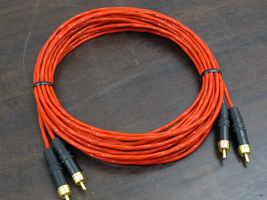 ベルデン BELDEN 88760 RCAケーブル 4.0mペア