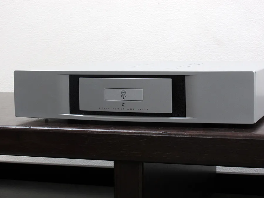 リン LINN C2200 パワーアンプ