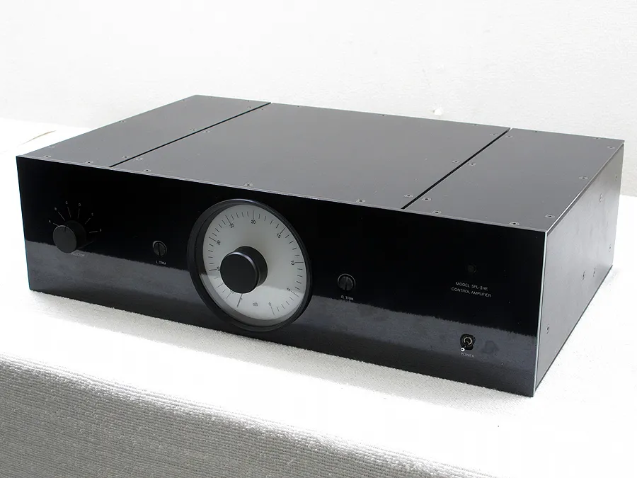 エスエムイー SME SPL-2HE プリアンプ