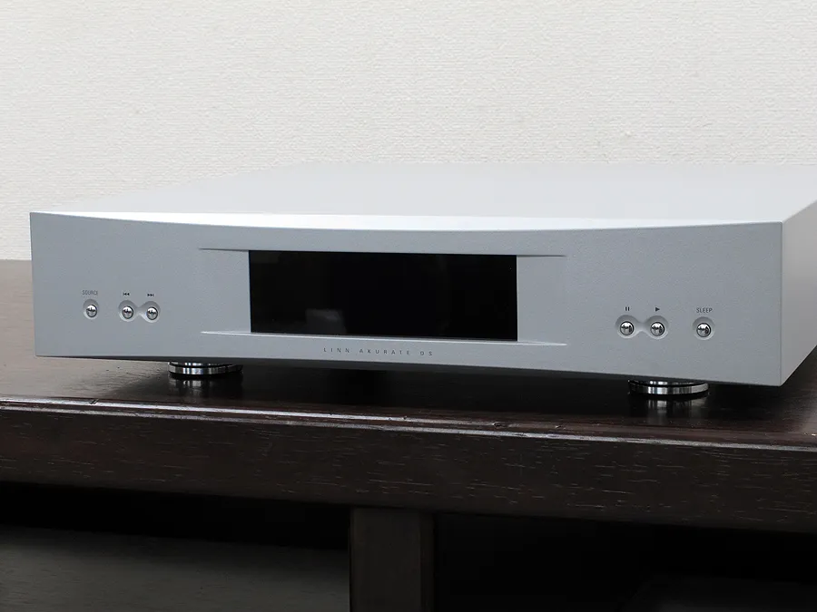LINN AKURATE DS/K デジタルストリ-ムプレーヤー 正規品