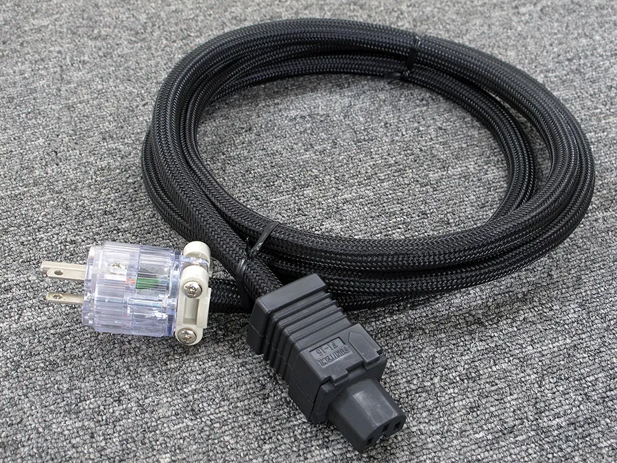 Acoustic Revive POWER STANDARD (2.0m) 電源ケーブル