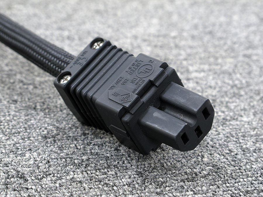 Acoustic Revive POWER STANDARD (2.0m) 電源ケーブル @22536 / 中古