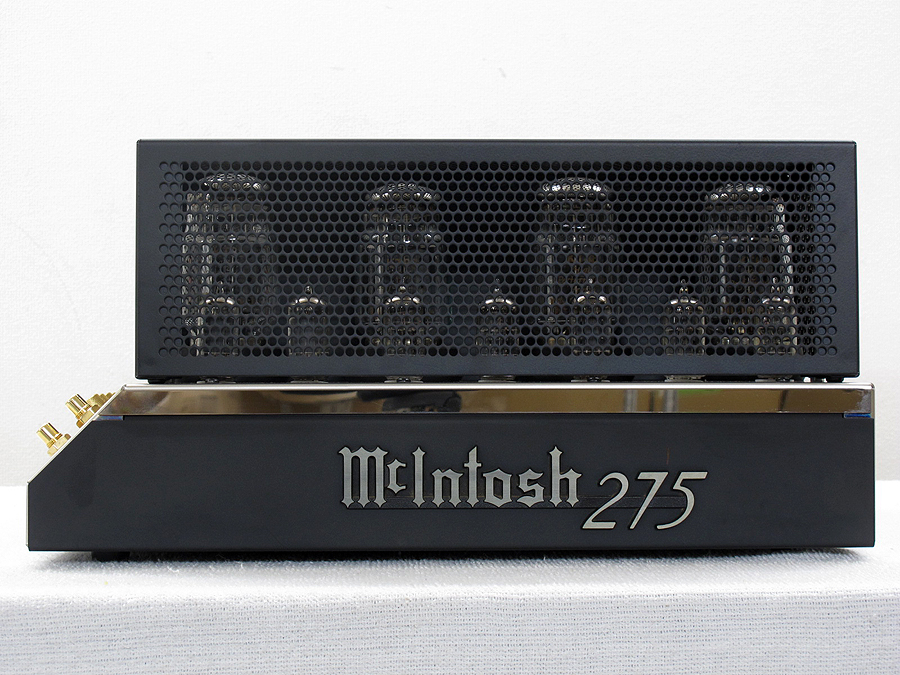 引き取り限定 McIntosh 真空管アンプ 本体 引き取り限定