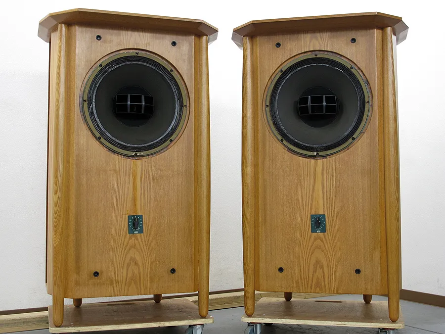 ALTEC 605A DUPLEX+UTOPIA FAMILY KING スピーカー ペア