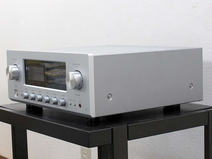 美品】 ラックスマン LUXMAN L-505uX プリメインアンプ @22665 / 中古