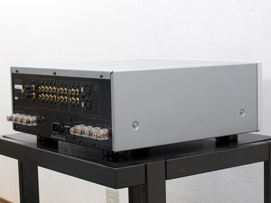 美品】 ラックスマン LUXMAN L-505uX プリメインアンプ @22665 / 中古