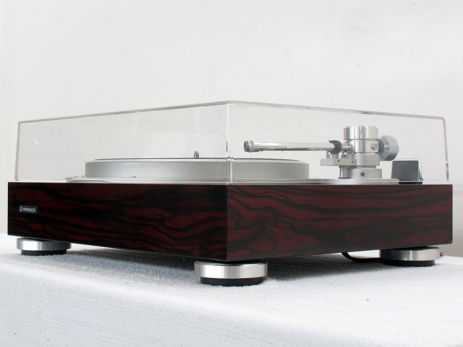 パイオニア Pioneer PL-50L ターンテーブル @22700 / 中古オーディオ