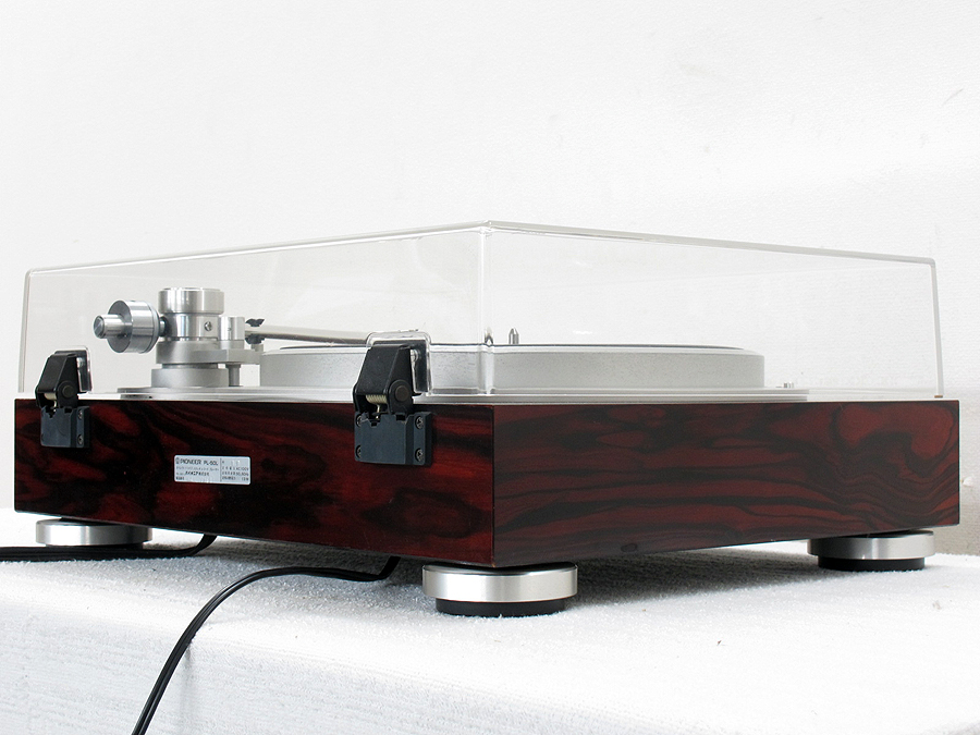 パイオニア Pioneer PL-50L ターンテーブル @22700 / 中古オーディオ