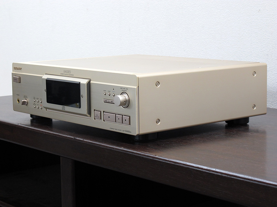 ソニー SONY CDP-XA50ES CDデッキ @22744 / 中古オーディオ買取 ソニー SONY CDP-XA50ES CDデッキ @22744 / 中古オーディオ買取