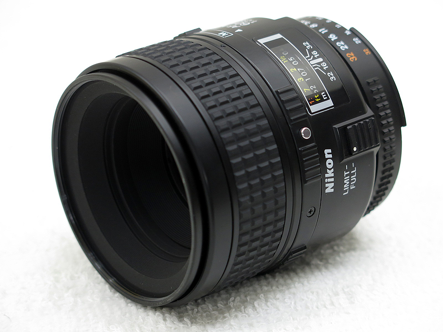 Nikon ai af micro nikkor 60mm f2 8d 22751 