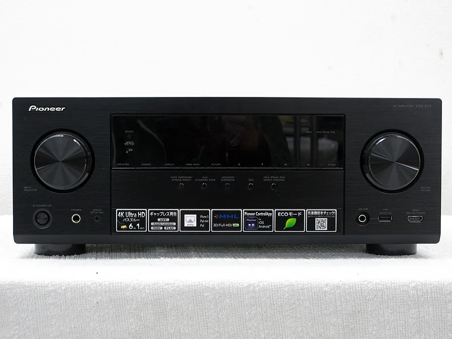 パイオニア Pioneer VSA-823 AVアンプ 2013年製