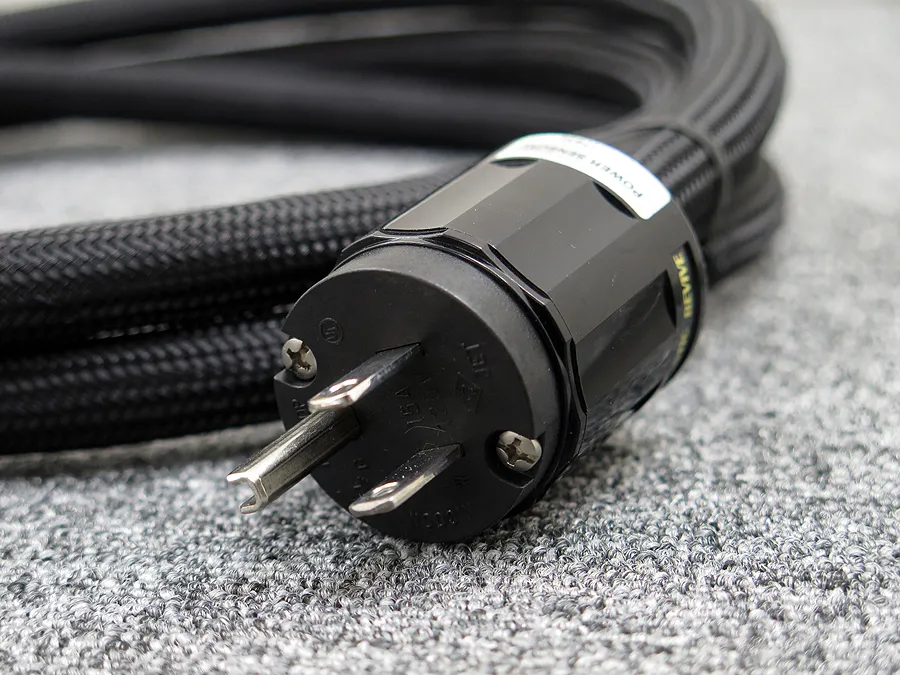 Acoustic Revive POWER SENSUAL 2m アコリバ 電源ケーブル@22774｜中古