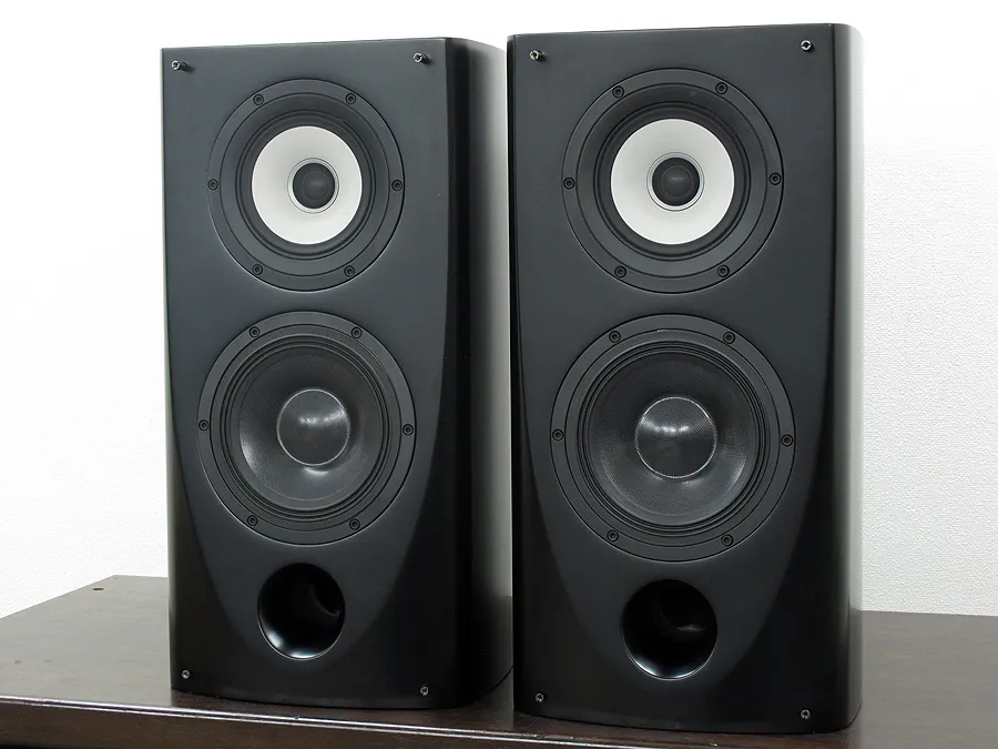 パイオニア Pioneer S-2EX スピーカー ペア 元箱付き