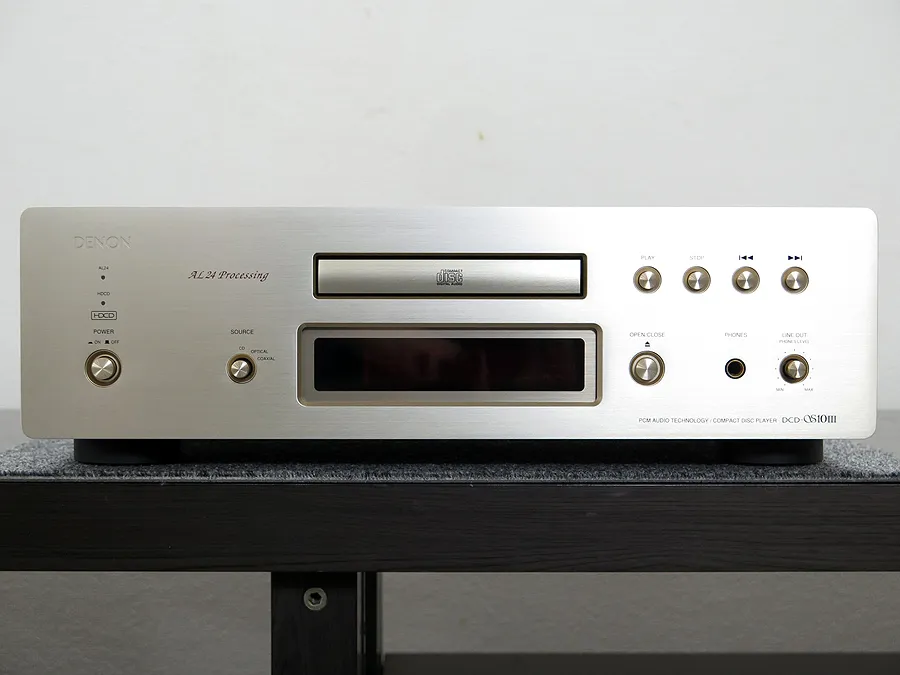 デノン DENON DCD-S10 CDプレーヤー