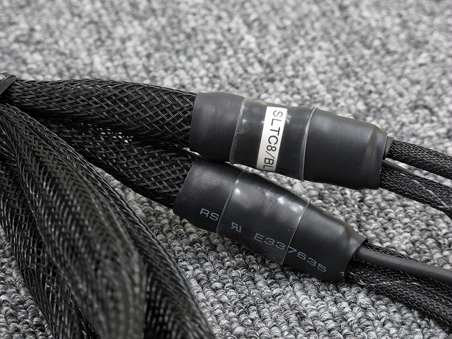 マルチョウエンジニアリング LTC8RCA-P オートケーブル 1m ペア