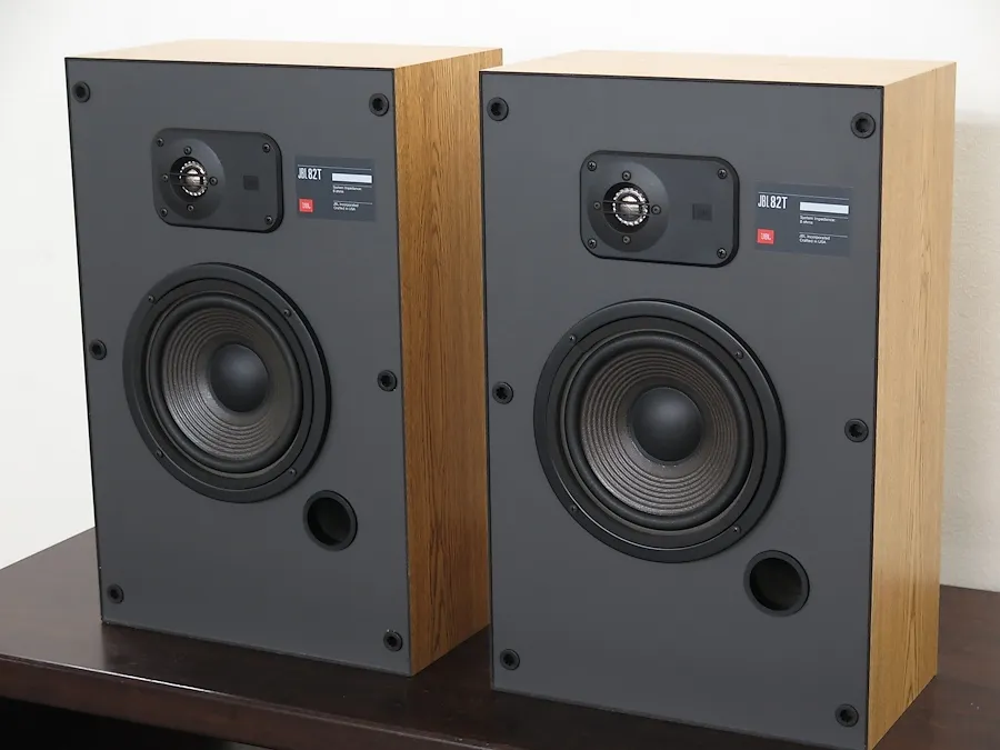 JBL 82T 国内未発売モデル スピーカー