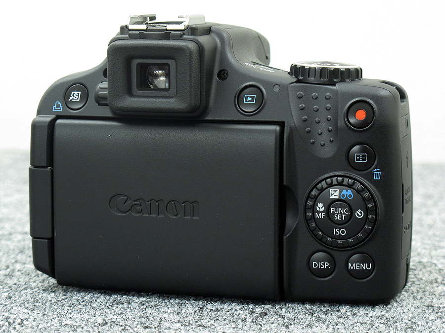 キヤノン Canon Power Shot SX50 HS カメラ 元箱付 @22832 / 中古