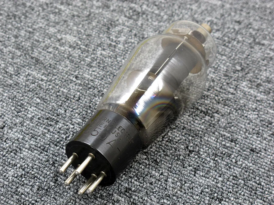 ウエスタン Western Electric 350A (1本) 刻印 真空管
