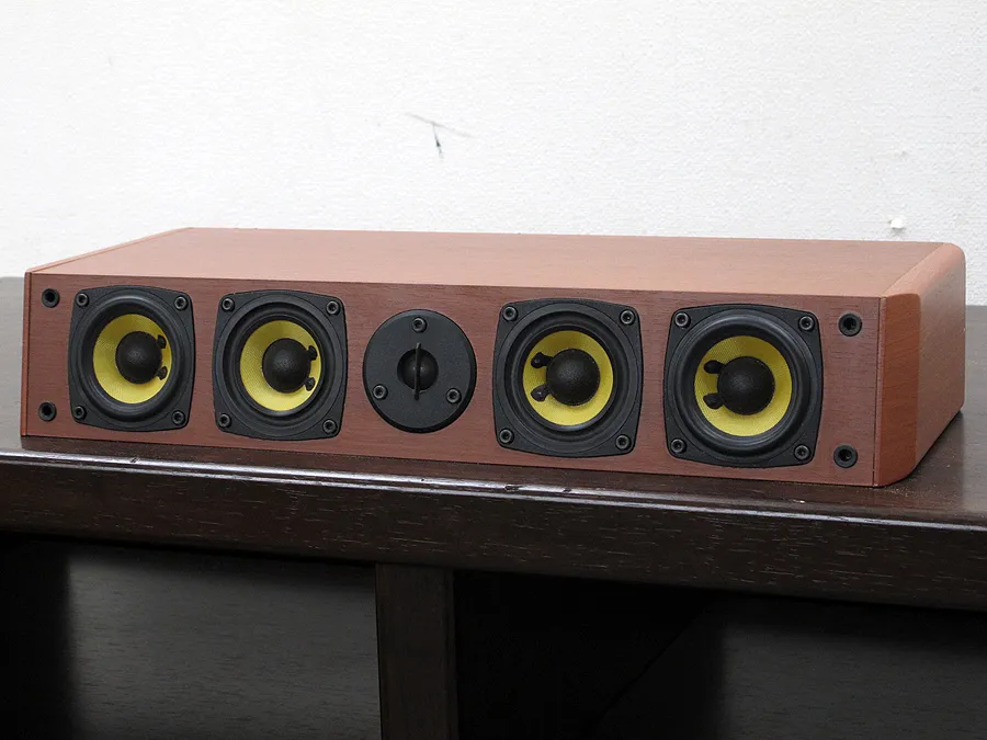 デノン DENON SC-C555SA センタースピーカー
