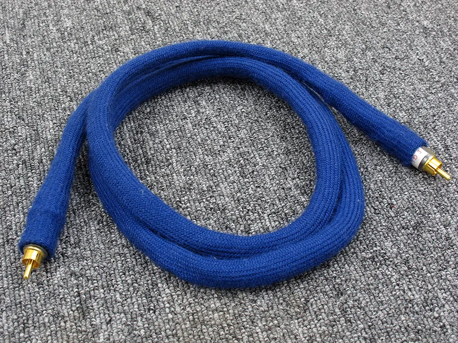 インフラノイズ INFRANOISE DGL-1.3RCA 同軸ケーブル