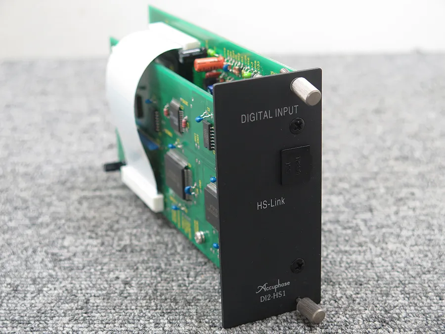 アキュフェーズ Accuphase DI2-HS1 HS-Link ボード