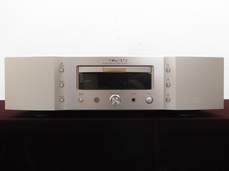 マランツ Marantz SA-13S1 SACDデッキ @22902｜中古オーディオ販売実績
