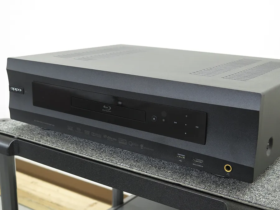 オッポ OPPO BDP-105 BDプレーヤー
