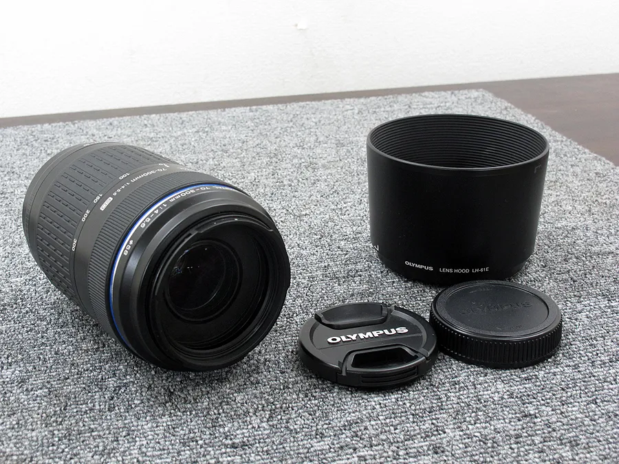 OLYMPUS ZUIKO DIGITAL ED 70-300mm F4.0-5.6 レンズ