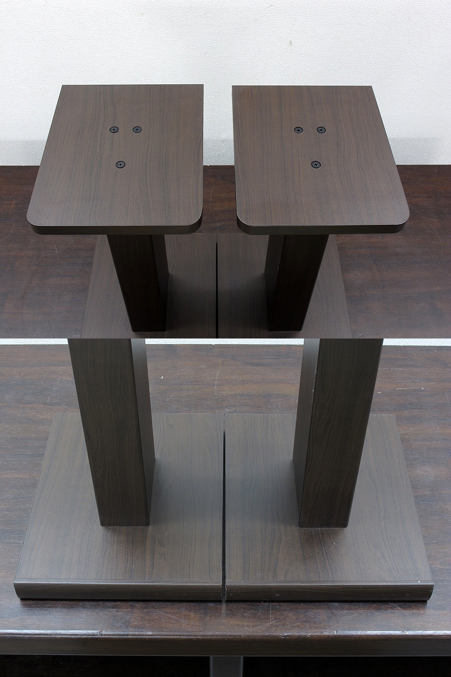 HAMILex TIMEZ NA-700 スピーカースタンド ペア @22916 / 中古