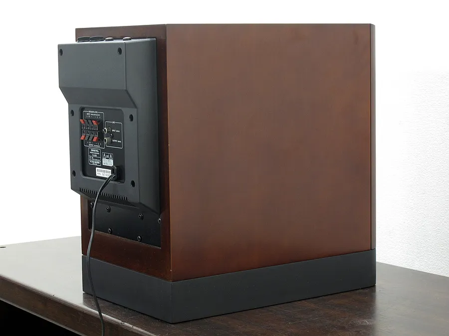 オンキヨー ONKYO SL-A250 サブウーファー アンプ内蔵 @22931｜中古