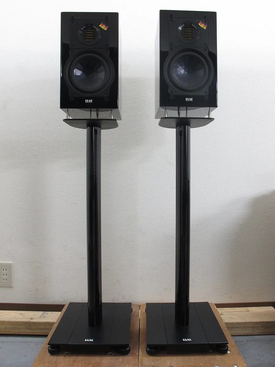 エラック ELAC BS243 スピーカースタンド付き @22950｜中古オーディオ
