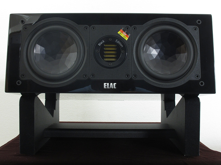 エラック ELAC CC241 センタースピーカー スタンド付き @22951 / 中古オーディオ買取、販売、通販のショップアフロオーディオ横浜