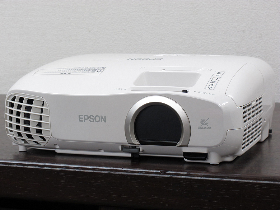 エプソン EPSON EH-TW5200 プロジェクター @22974 / 中古オーディオ買取、販売、通販のショップアフロオーディオ横浜