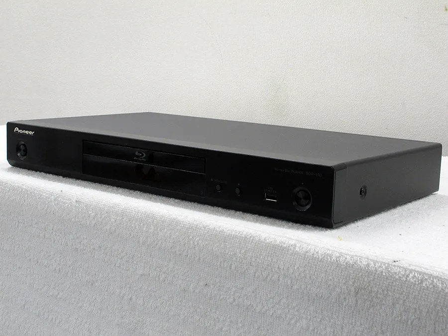 パイオニア Pioneer BDP-170 BDプレーヤー　2015年製