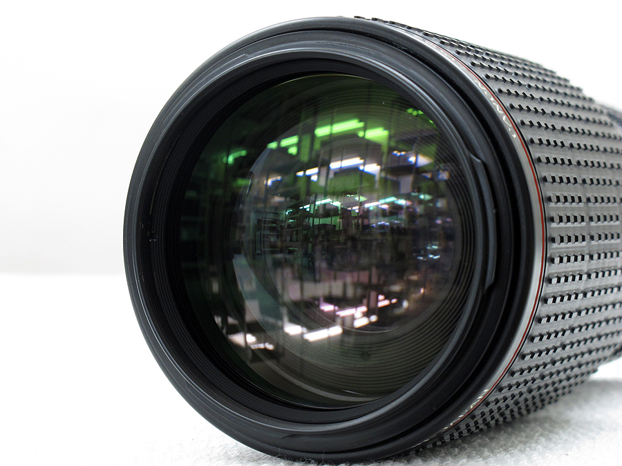 キヤノン Canon FD 80-200mm F4L カメラレンズ @23009 / 中古