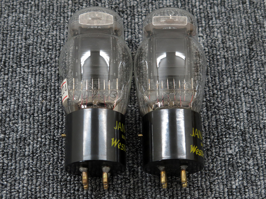 [レア]　101D WE (D86326)真空管WESTERN ELECTRIC 真空管 101D WESTERN ELECTRIC D86326 1本 真空管 101D WESTERN