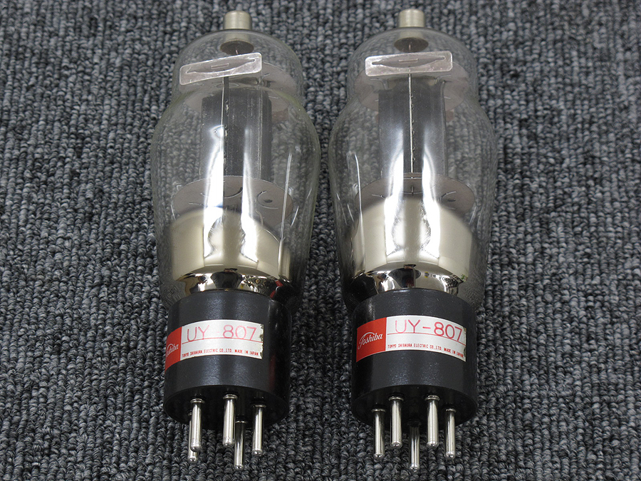 ＲＣＡ ＵＹ－807 ２本