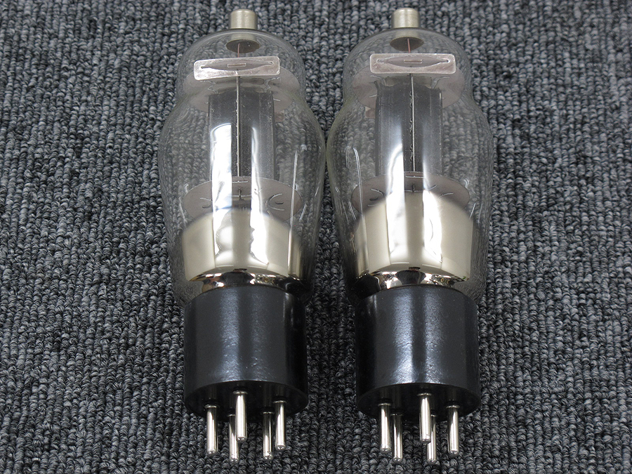 新作登場，100%新品 真空管 807 2本 新品?