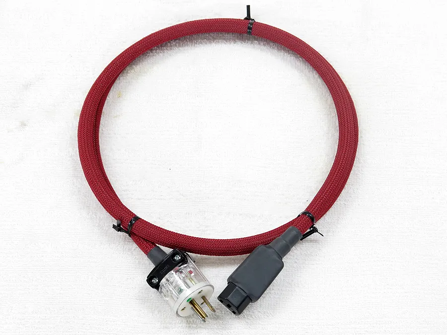 シャークワイヤー SHARKWIRE SPC-P01(1.5m) 電源ケーブル