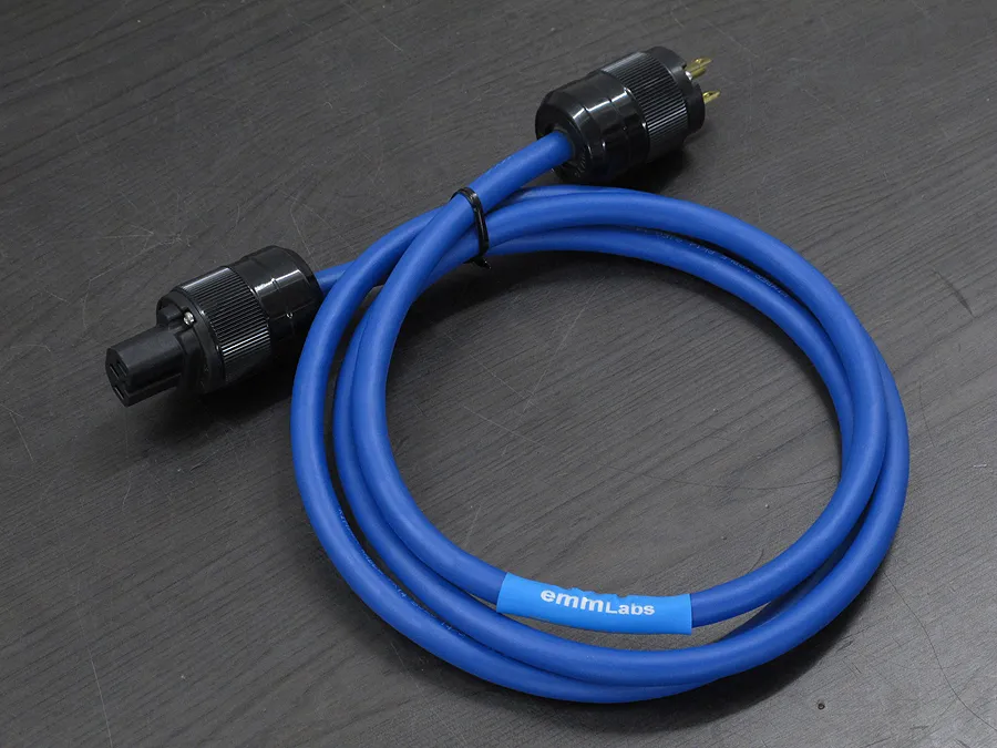 キンバーケーブル KIMBER KABLE PK-14(1.8m) 電源