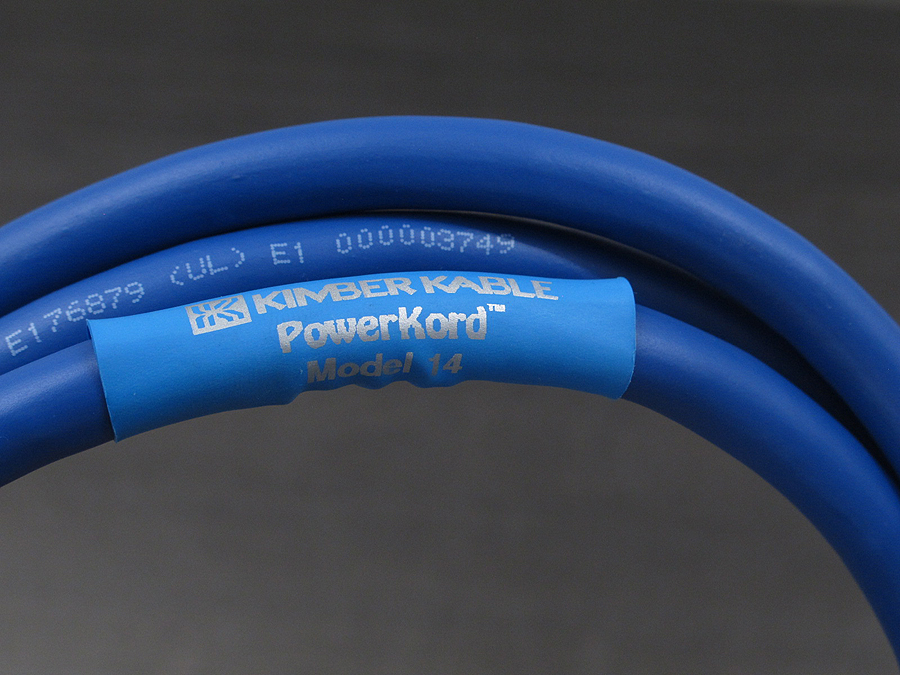 キンバーケーブル KIMBER KABLE PK-14(1.8m) 電源 @23106 / 中古  