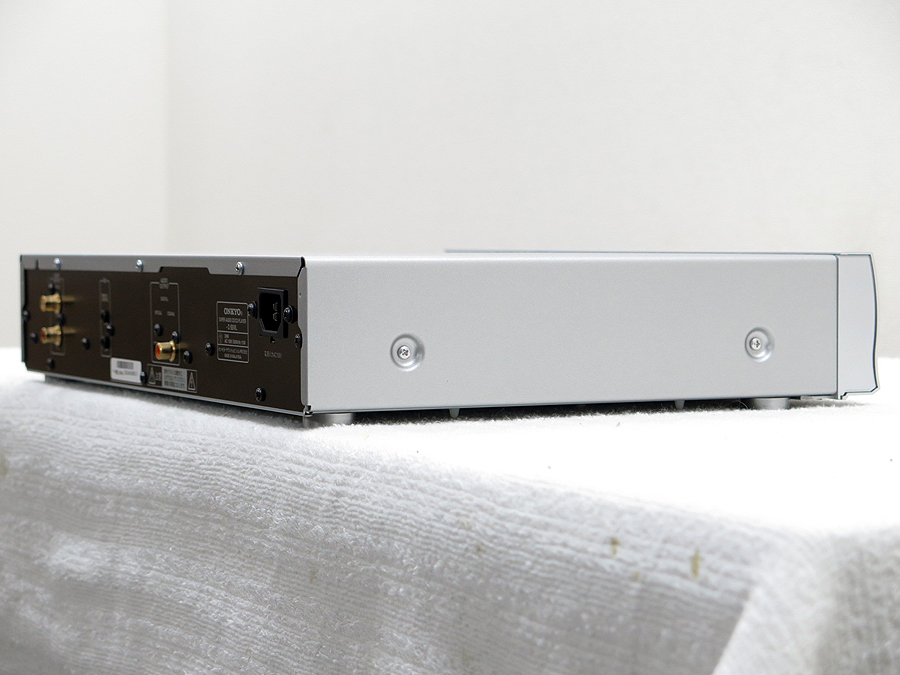 オンキヨー ONKYO C-S5VL CDデッキ 元箱付 @23125 / 中古オーディオ