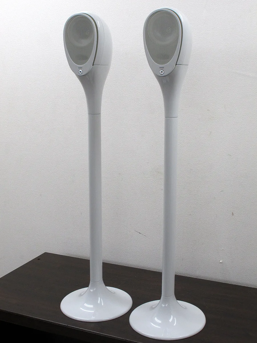 TANNOY ARENA AR-SAT スピーカー 元箱・スタンド2種付