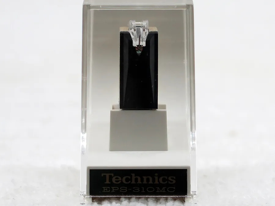 テクニクス Technics EPS-310MC MCカートリッジ 元箱付