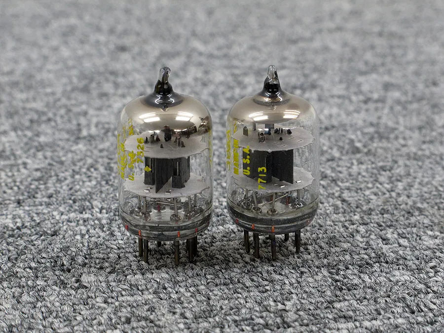 Western Electric 396A (2本) 真空管 @23134｜中古オーディオ販売実績