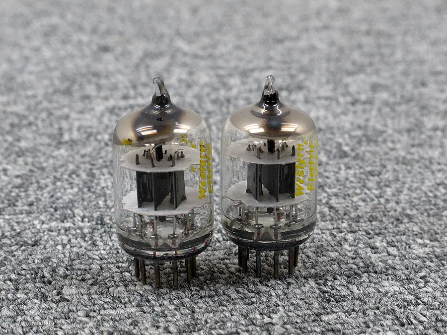 Western Electric 396A (2本) 真空管 @23134｜中古オーディオ販売実績