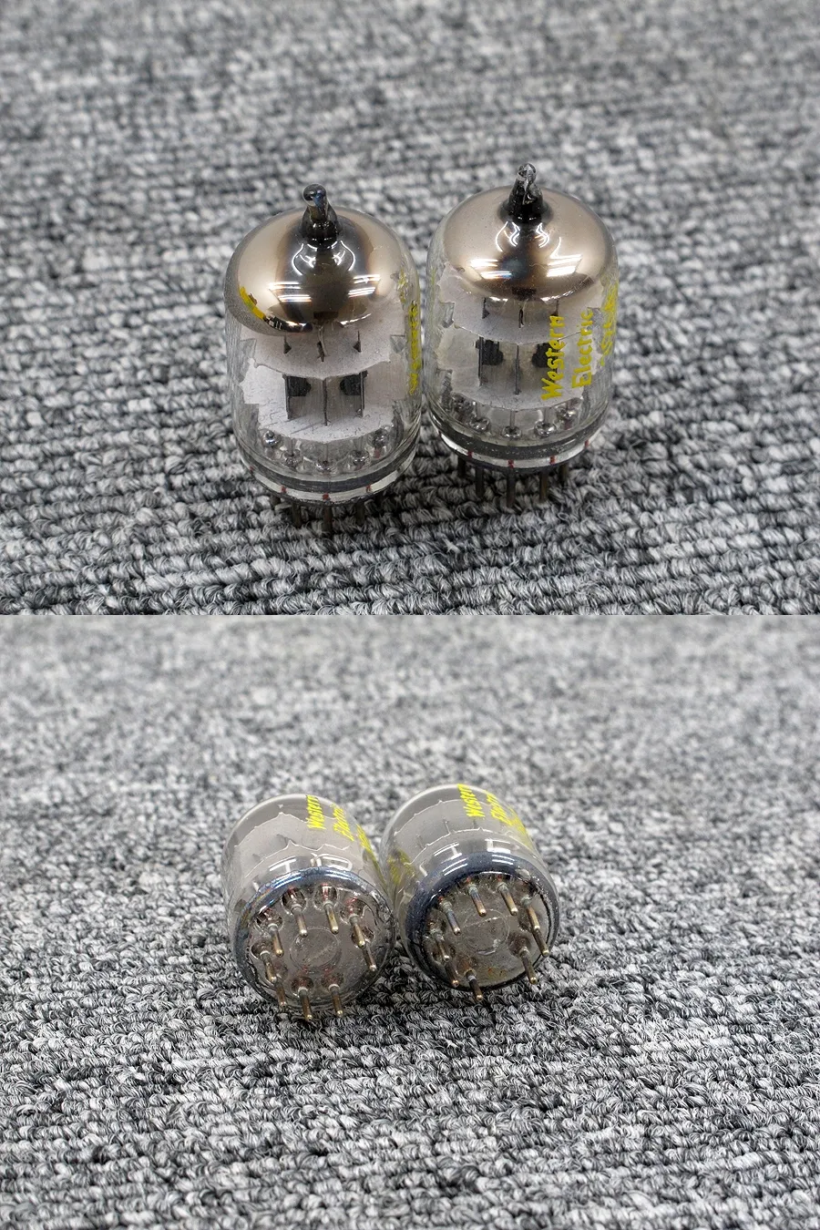 Western Electric 396A (2本) 真空管 @23134｜中古オーディオ販売実績