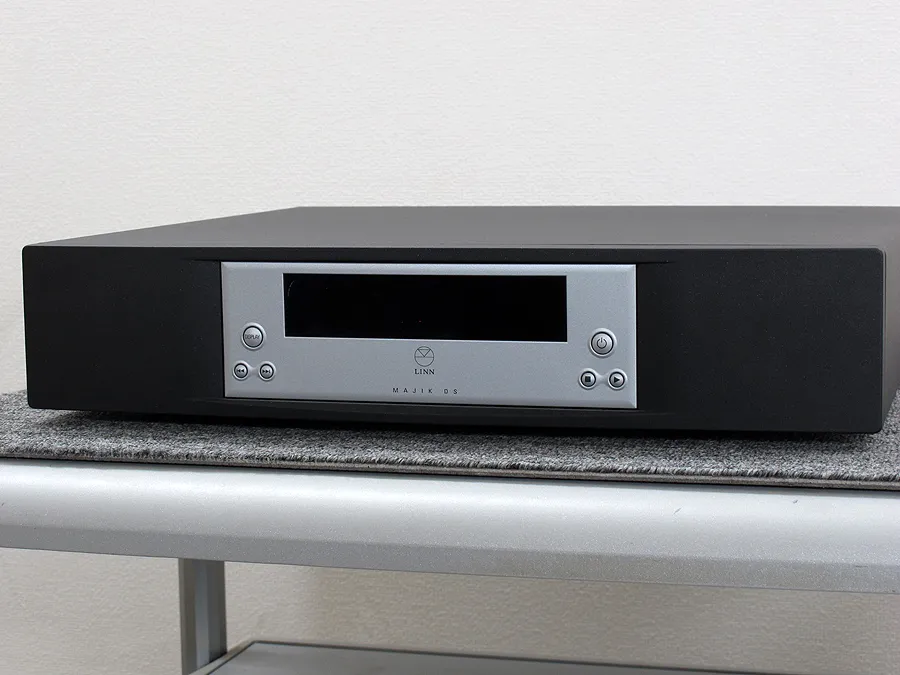 LINN MAJIK DS/d DYNAMIK電源 ネットワークプレイヤー