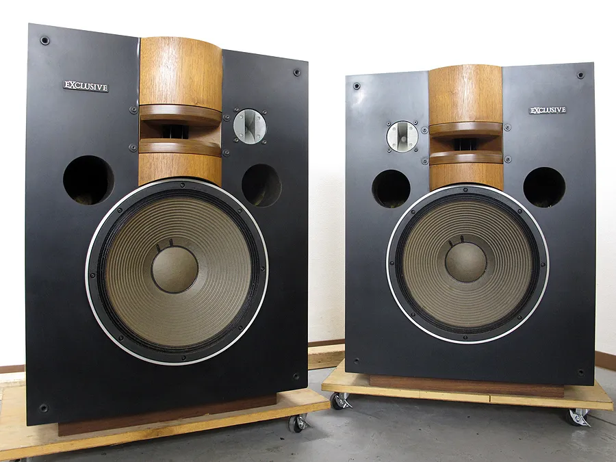 パイオニア Pioneer Exclusive 3401W スピーカー ペア