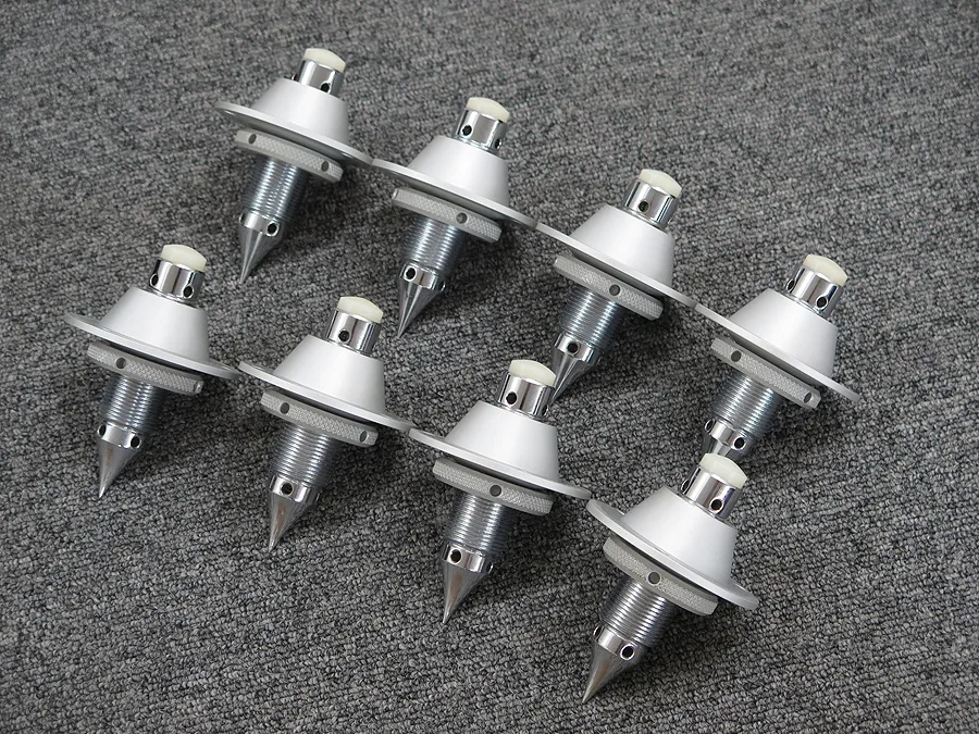 B&W FOOT SPIKE KIT 802Diamond等スパイクキット